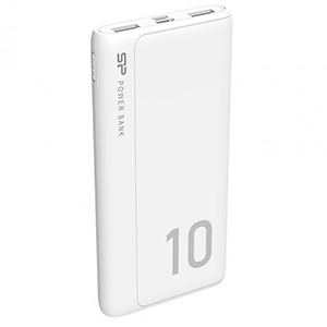 SP Powerbank GP15 10.000mAh Blanco
