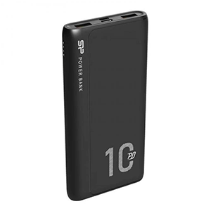 SP Powerbank QP15 10.000mAh QC Negro