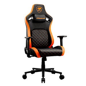 Cougar Defensor - Silla Gaming