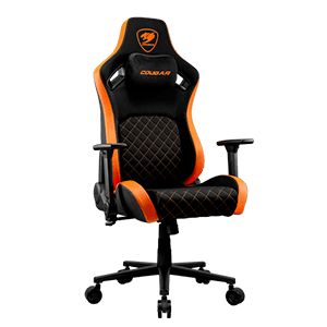 Cougar Defensor Fabric - Silla Gaming para PC GAMING en GAME.es