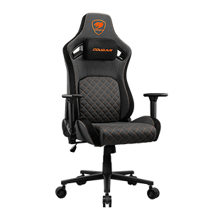 Cougar Defensor Gray Fabric - Silla Gaming para PC GAMING en GAME.es