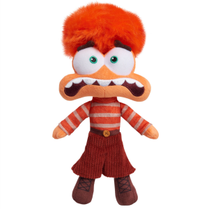 Peluche Ansiedad Del Reves 2 Disney Pixar 20cm sonido ingles Peluche Ansiedad Del Reves 2 Disney Pixar 20cm sonido ingles