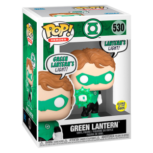 Figura POP DC Comics Linterna Verde Linterna Verde Figura POP DC Comics Linterna Verde Linterna Verde