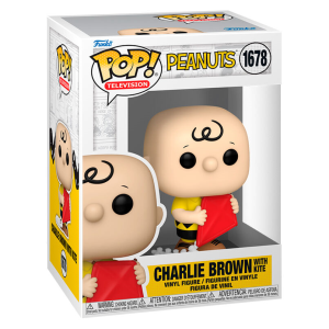 Figura POP Snoopy Charlie Brown with Kite Figura POP Snoopy Charlie Brown with Kite