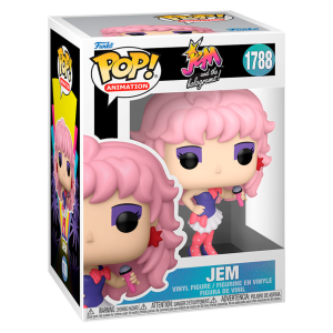 Figura POP Jem and the Holograms Jem Figura POP Jem and the Holograms Jem