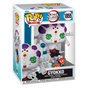 Figura POP Demon Slayer Kimetsu no Yaiba Gyokko Figura POP Demon Slayer Kimetsu no Yaiba Gyokko