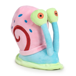 Peluche Gary Caracol Bob Esponja 60cm Peluche Gary Caracol Bob Esponja 60cm