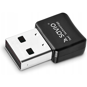 ADAPTADOR BLUETOOTH 50 SAVIO BT-050