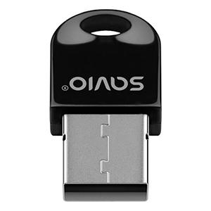 Savio BT-060 Bluetooth Dual - Adaptador