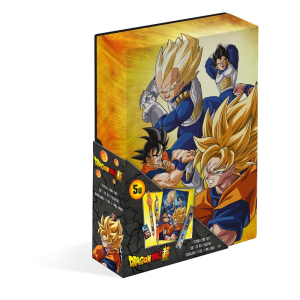 Set papeleria en caja Dragon Ball Super 5pzs en GAME.es