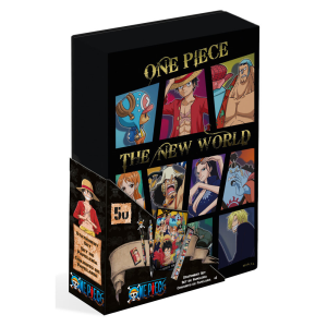Estuche papeleria One Piece 5pzs Estuche papeleria One Piece 5pzs
