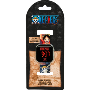 Reloj led One Piece Reloj led One Piece