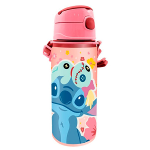 Cantimplora aluminio Stitch Disney 600ml Cantimplora aluminio Stitch Disney 600ml