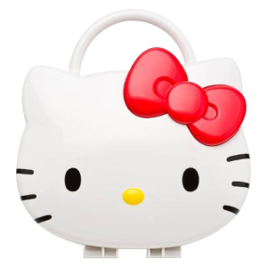 Maletin 3D papeleria Hello Kitty and Friends Maletin 3D papeleria Hello Kitty and Friends