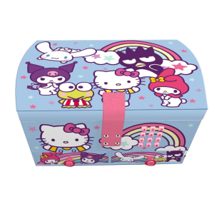 Joyero secreto Hello Kitty and Friends sonido Joyero secreto Hello Kitty and Friends sonido