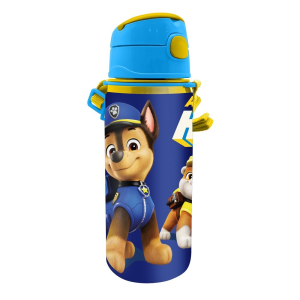 Cantimplora aluminio Patrulla Canina Paw Patrol 600ml Cantimplora aluminio Patrulla Canina Paw Patrol 600ml