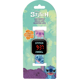 Reloj led Stitch Disney Reloj led Stitch Disney