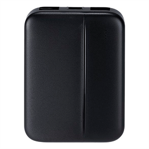 RIVACASE Powerbank VA2006 (5000 mAh) Black para PC Hardware en GAME.es