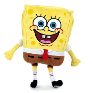 Peluche Bob Esponja Bob Esponja 60cm