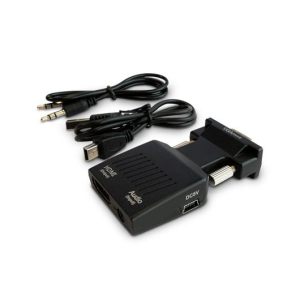 ADAPTADOR VGA M HDMI H SAVIO CL-145