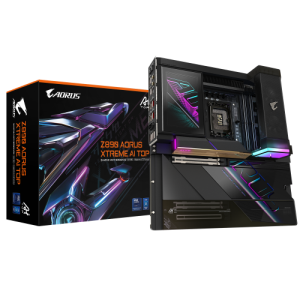 Gigabyte Z890 Aorus Xtreme AI Top Intel Core Ultra (Serie 2) - Placa Base Gaming Gigabyte Z890 Aorus Xtreme AI Top Intel Core Ultra (Serie 2) - Placa Base Gaming