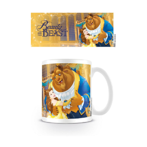 Taza La Bella y la Bestia Disney 315ml Taza La Bella y la Bestia Disney 315ml
