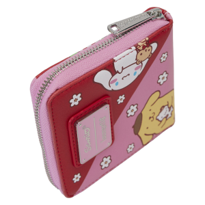 Cartera Hello Kitty and Friends Loungefly Cartera Hello Kitty and Friends Loungefly