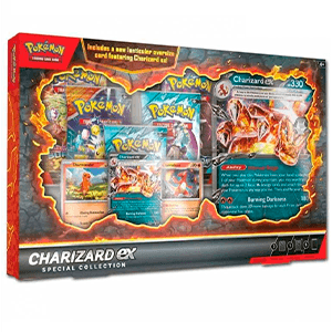 Pack de cartas Pokemon A25 Special Collection (ingles)
