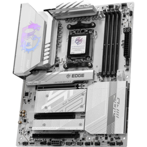MSI MPG B850 EDGE TI WIFI placa base AMD B850 Zócalo AM5 ATX