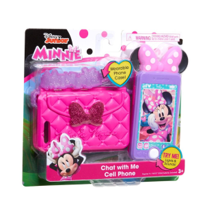 Telefono Funda Minnie Disney