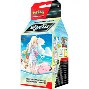 Caja Colección Premium Pokemon TCG Abril 2025