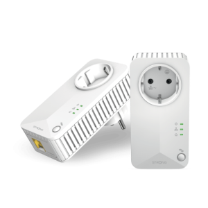 Strong Powerline 600 Duo 600 Mbit s Ethernet Blanco 2 piezas - PLC