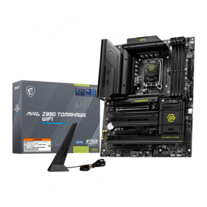 MSI MAG B860 TOMAHAWK WIFI placa base Intel B860 LGA 1851 (Socket V1) ATX