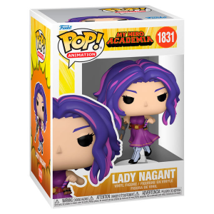 Figura POP My Hero Academia Lady Nagant Figura POP My Hero Academia Lady Nagant