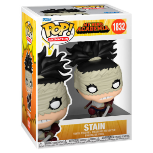 Figura POP My Hero Academia Stain Figura POP My Hero Academia Stain