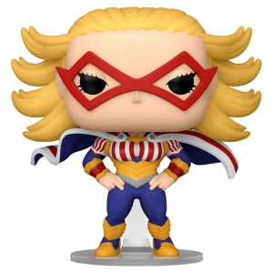 Figura POP My Hero Academia Star and Stripe Figura POP My Hero Academia Star and Stripe