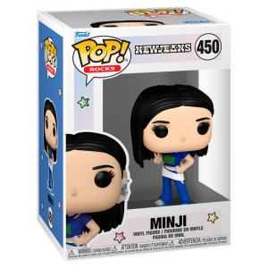 Figura POP New Jeans Minji Figura POP New Jeans Minji