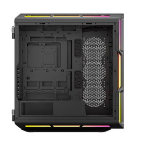 Corsair iCUE LINK 5000T LX RGB Midi Tower Negro