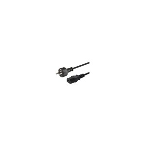 CABLE ALIMENTACIoN 12M SCHUKO-IEC C13 SAVIO CL-89