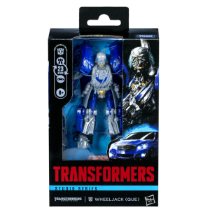 Figura Wheeljack Studio Series Dark of the Moon Transformers 11cm Figura Wheeljack Studio Series Dark of the Moon Transformers 11cm