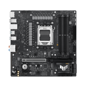 ASUS TUF GAMING B850M-PLUS AMD B850 Zócalo AM5 micro ATX ASUS TUF GAMING B850M-PLUS AMD B850 Zócalo AM5 micro ATX