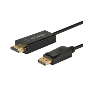 CABLE DISPLAYPORT M HDMI M 15M SAVIO CL-183