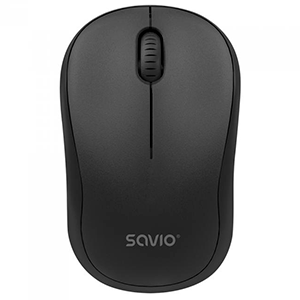 RATON SAVIO MB-04 OPTICO INALAMBRICO 1000 DPI