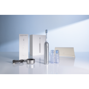 MOVA CEPILLO DE DIENTES ELECTRICO FRESH PRO SILVER