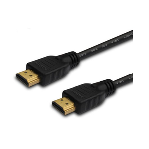 Savio CL-34 cable HDMI 10 m HDMI tipo A (Estándar) Negro