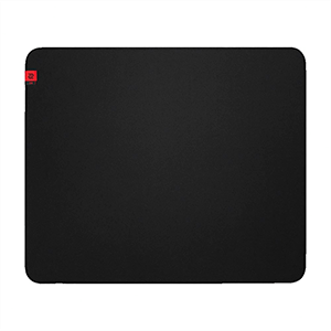 ALFOMBRILLA GAMING ZOWIE G-TR PARA ESPORT 9HN53FQA2E TALLA L 470X390X35MM RESISTENTE A LA HUMEDAD NEGRO