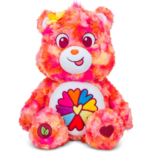 Peluche Flower Power Osos Amorosos 35cm en GAME.es