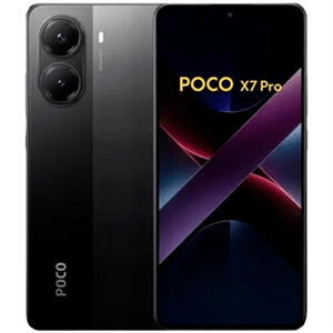 MOVIL SMARTPHONE POCO X7 PRO 8 256GB 5G BLACK