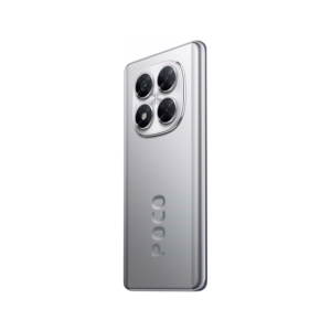 MOVIL SMARTPHONE POCO X7 12 512GB 5G SILVER