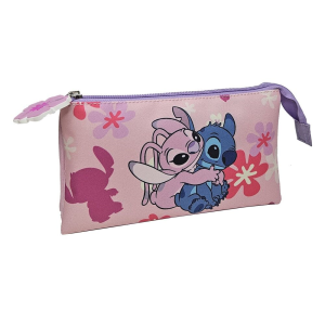 Portatodo Angel #38 Stitch Disney triple
